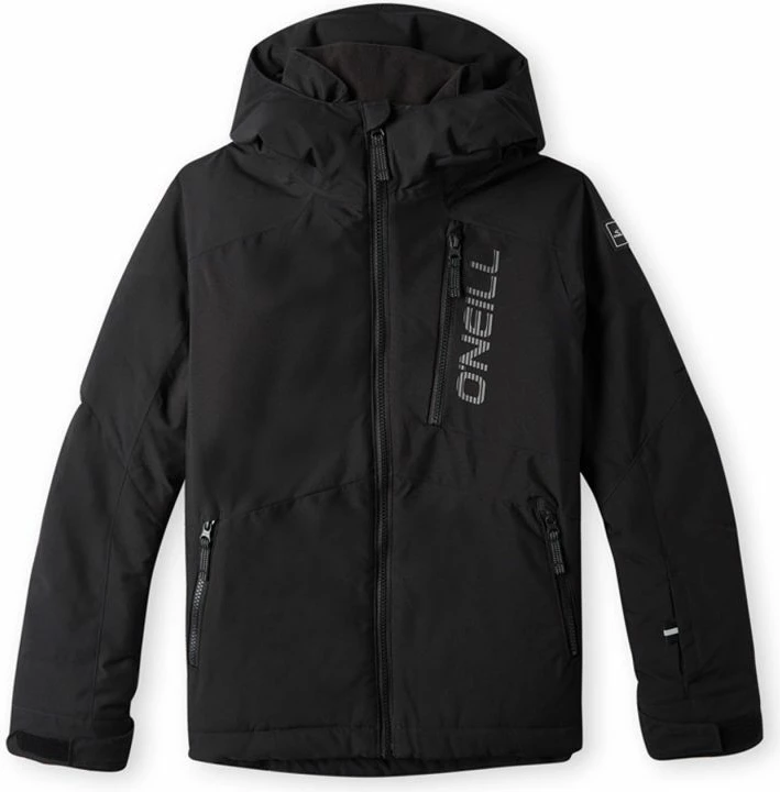 Jakna za otroke O'Neill, črna