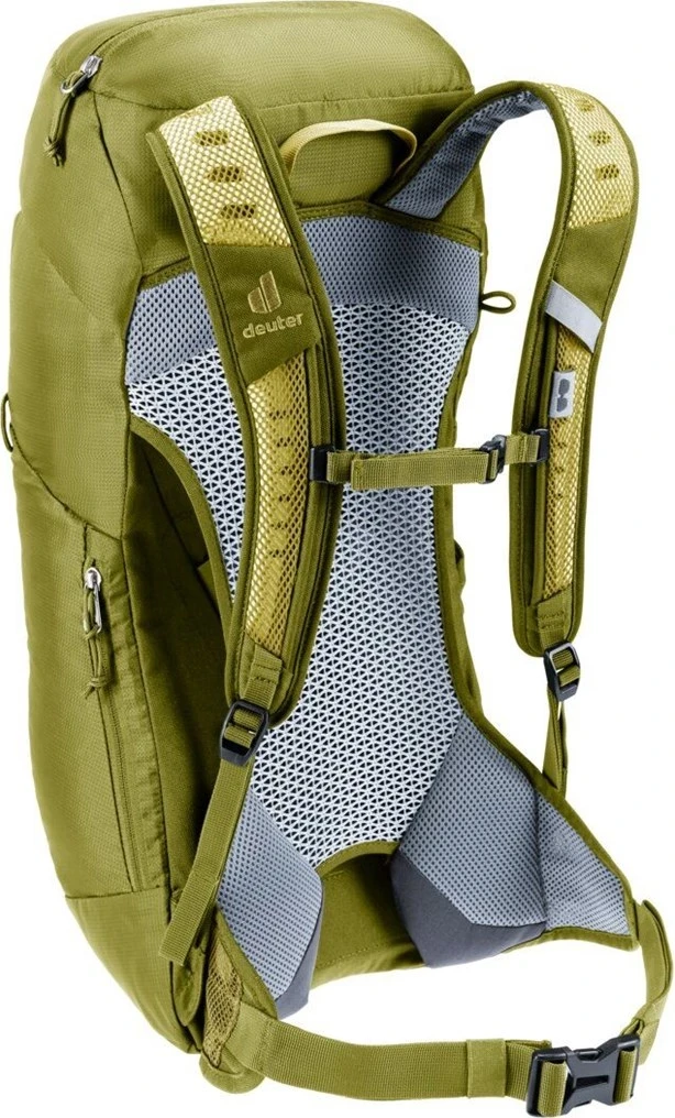 Planinska čanta Deuter AC Lite 16, rumena