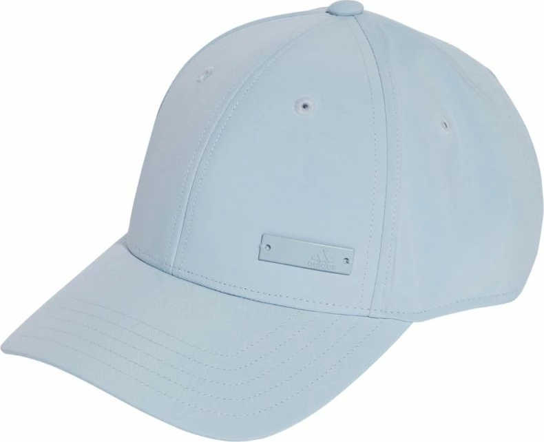 Minimalistična kapa adidas, modra
