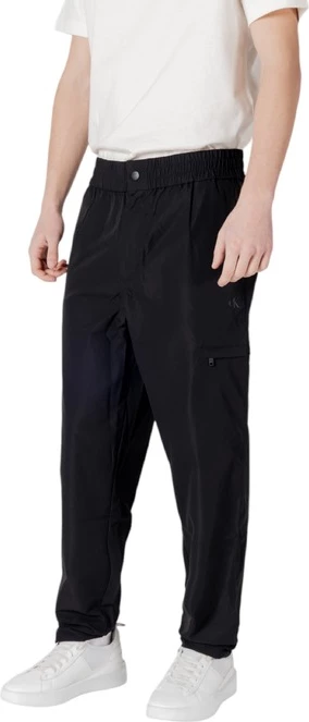 Hlače za moške, črne, Calvin Klein Jeans
