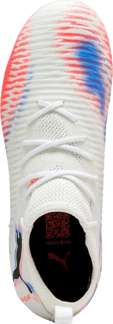 Otroške nogometne superge Puma Future, črne