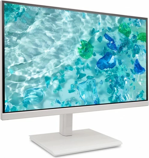 23,8" Full HD monitor, bel — Acer B247Y E