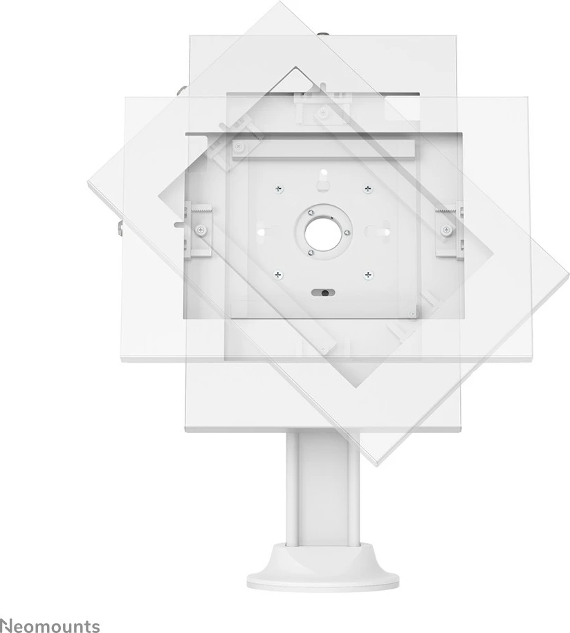 Namizni nosilec za tablični računalnik 9,7–11 in, Newstar DS15-640WH1, bel Namizni nosilec za tablični računalnik 9,7–11 in, Newstar DS15-640WH1, bel