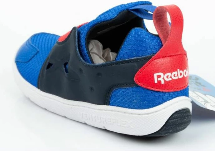 Superge za otroke Reebok, modre Superge za otroke Reebok, modre