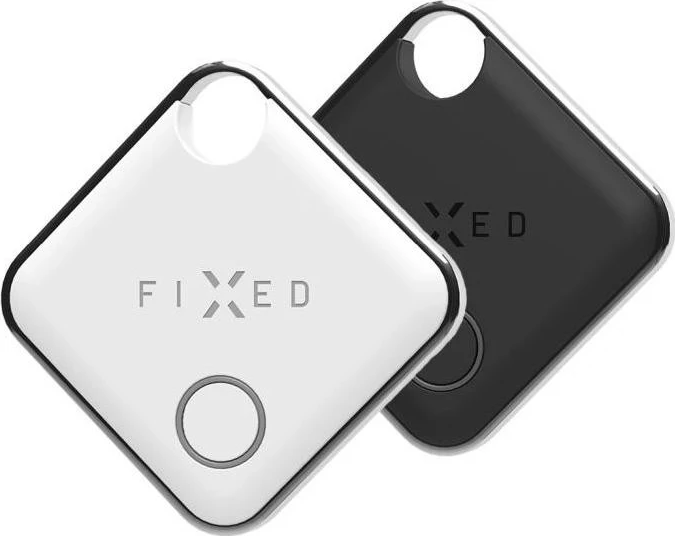 Naprava za sledenje Fixed Tag, Apple Find My, duo, bela in črna
