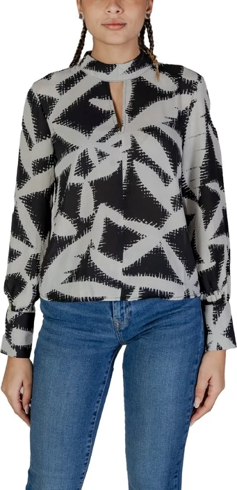 Bluza Jacqueline De Yong, ženske, oranžna