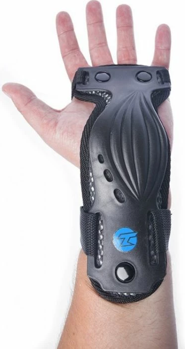 Zaščita zapestja za moške/ženske Tempish, črna