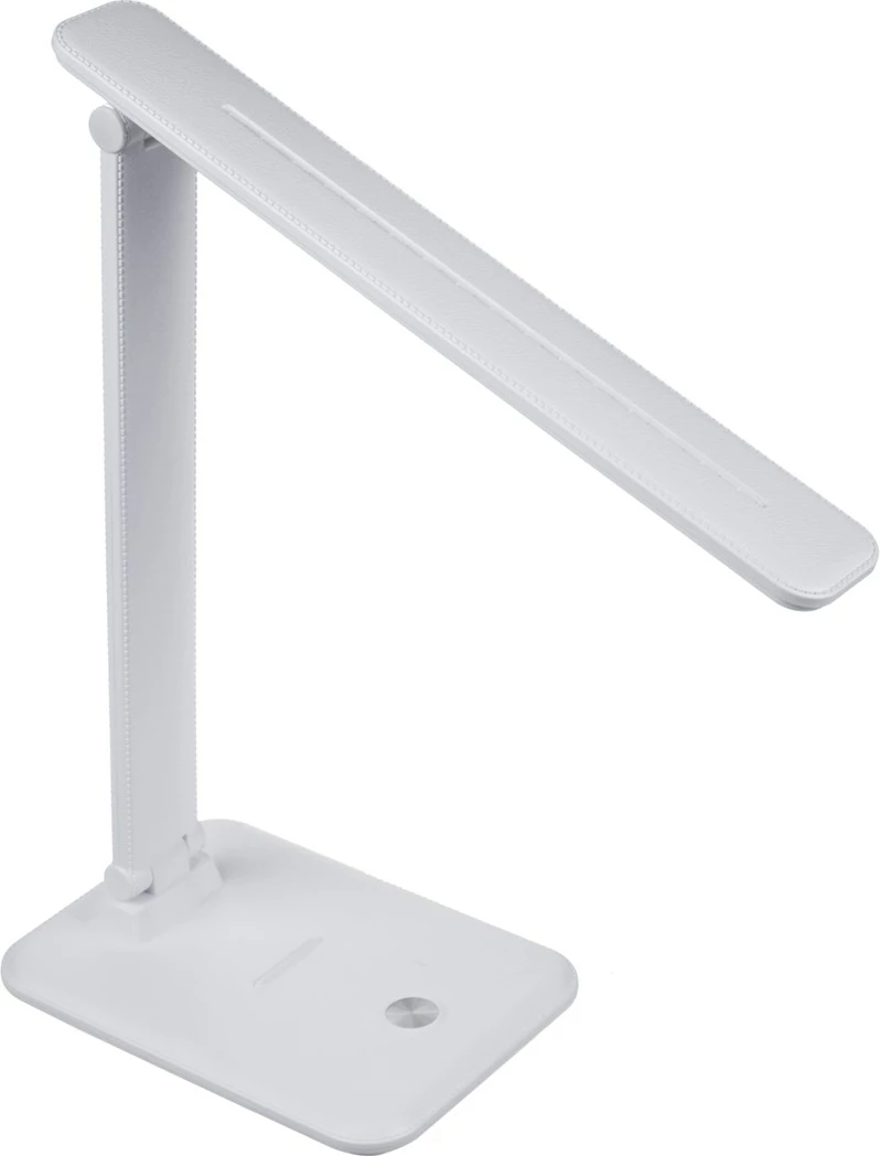 Namizna LED svetilka, zložljiva, 9 W, bela Maclean MCE614W