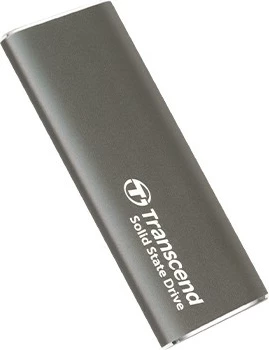 Zunanji SSD 2TB Transcend ESD265C, USB 3.2, siv Zunanji SSD 2TB Transcend ESD265C, USB 3.2, siv