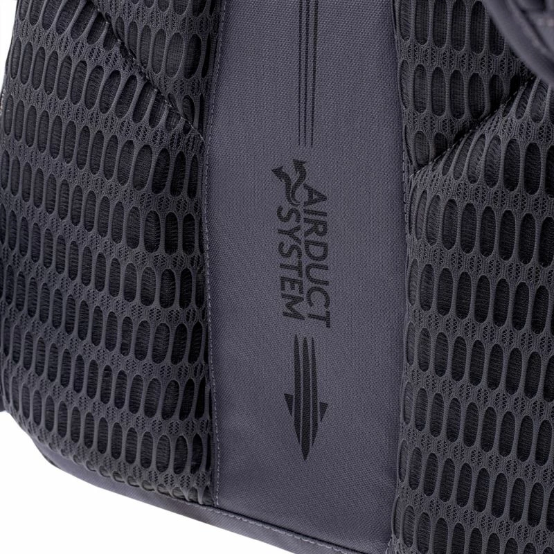 Nahrbtnik Magnum unisex, siv
