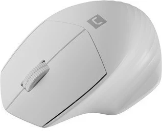 Optični brezžični miška Natec Siskin 2, siv