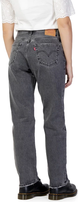 Jeans za ženske, Levi's, sivi