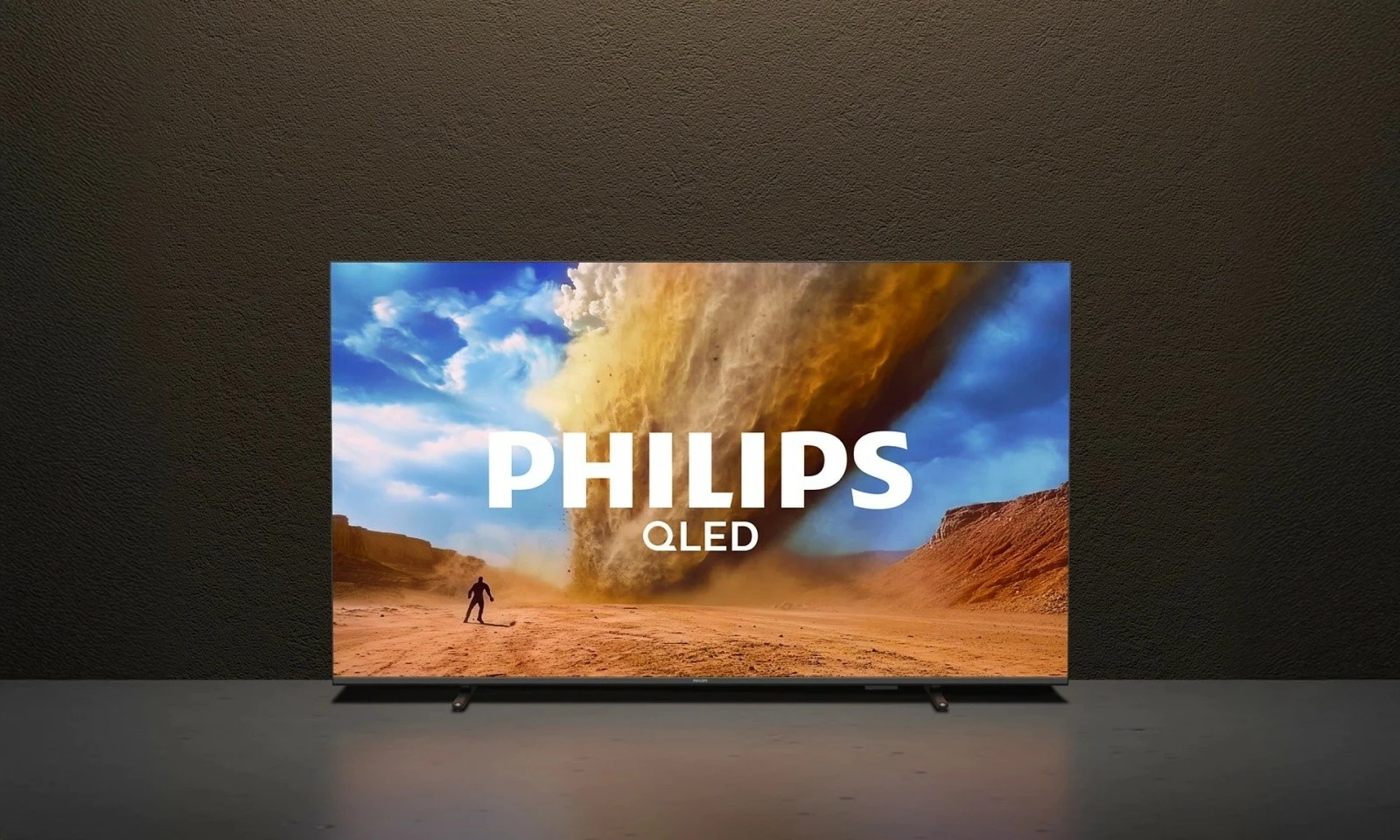 QLED televizor 43 inč, Ultra HD/4K, Smart TV, Philips 43PUS7810/12, črn QLED televizor 43 inč, Ultra HD/4K, Smart TV, Philips 43PUS7810/12, črn