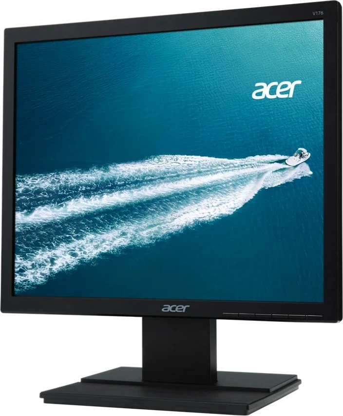 Monitor 17-palčni Acer V176Lb, LED, 1280x1024, 75 Hz, črn