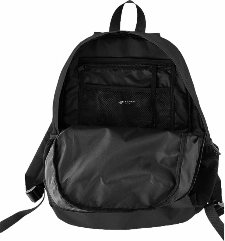 Črni nahrbtnik 4F, unisex