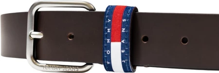 Pas za moške Tommy Hilfiger Jeans, rjav