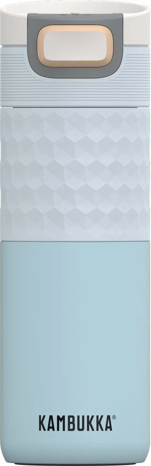 Termo skodelica Etna Grip, Kambukka, Breezy Blue - 500 ml