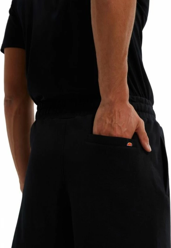 Proste moške kratke hlače Ellesse, črne