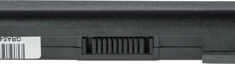 Baterija za prenosnik Green Cell AS49 za Asus X301/X401/X501, 4400 mAh, 11.1 V, črna