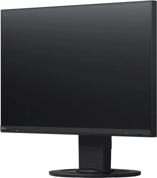 Monitor 24", Full HD, črn — Eizo FlexScan EV2460-BK
