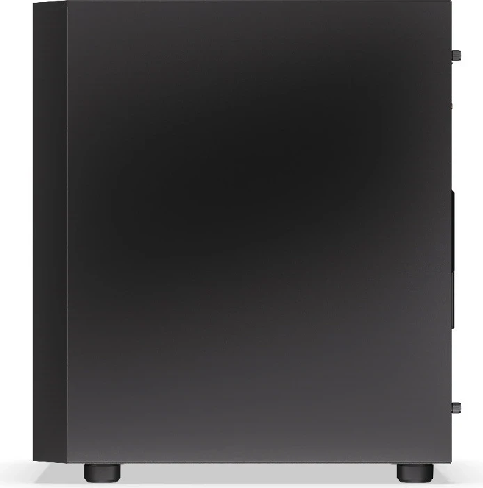 Ohišje KRUX SCOR, črno