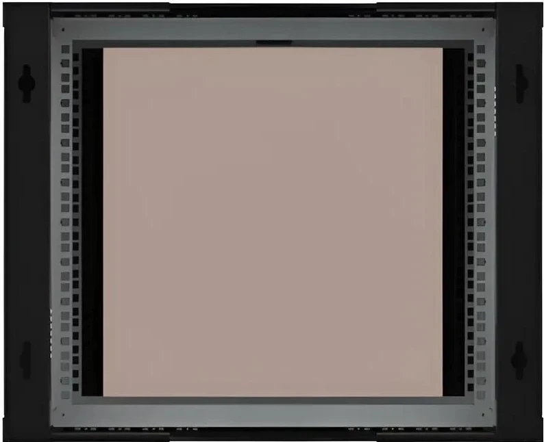 Ohišje Extralink Premium 9U, 600x450, črno