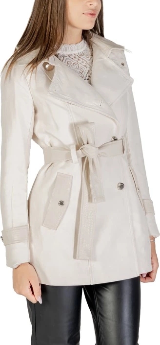 Jakna Morgan De Toi ženska, bela