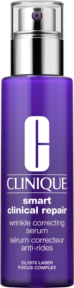 Serum proti gubam za ženske Clinique Smart Clinical Repair Wrinkle Correcting Serum 50 ml