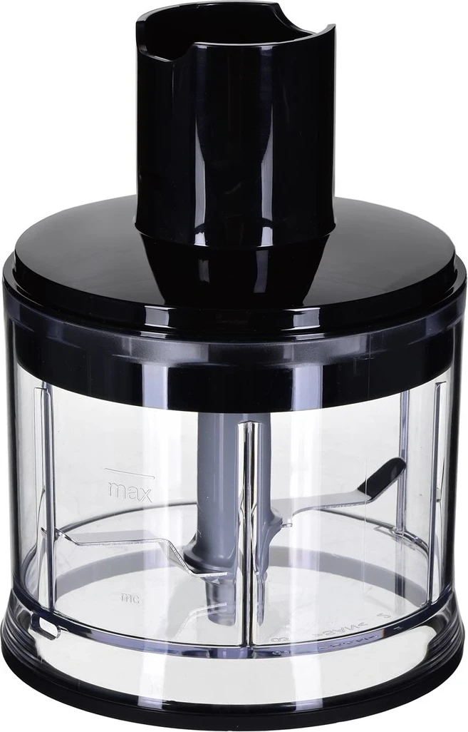 Blender za potopitev, 1200 W, 0,6 L, nerjaveče jeklo - Braun MultiQuick 9 MQ 9187XLI