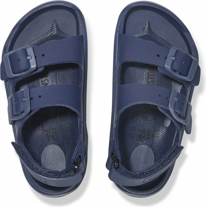 Sandali za otroke Birkenstock, temno modri