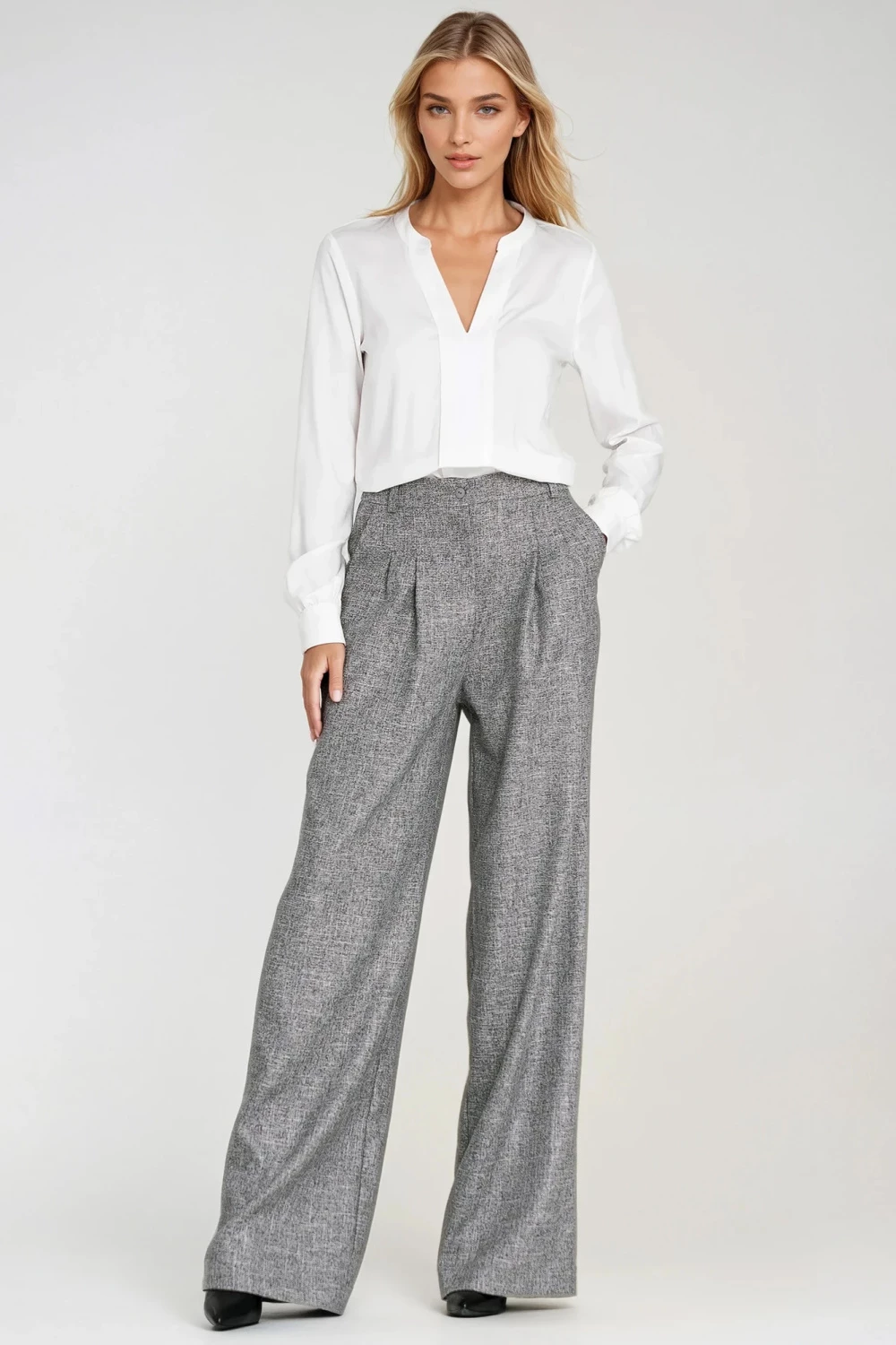 Ženska bluza Nife 217582, bež