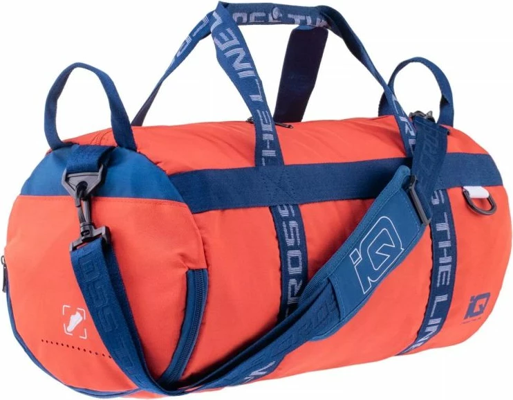 Torba, IQ, za moške in ženske, oranžna