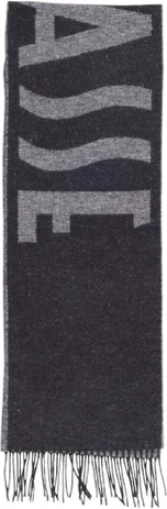 Šal za ženske Alviero Martini Prima Classe, črn