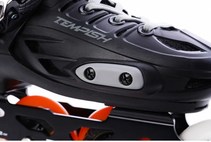 Regulacijske rolke za otroke Tempish, črne