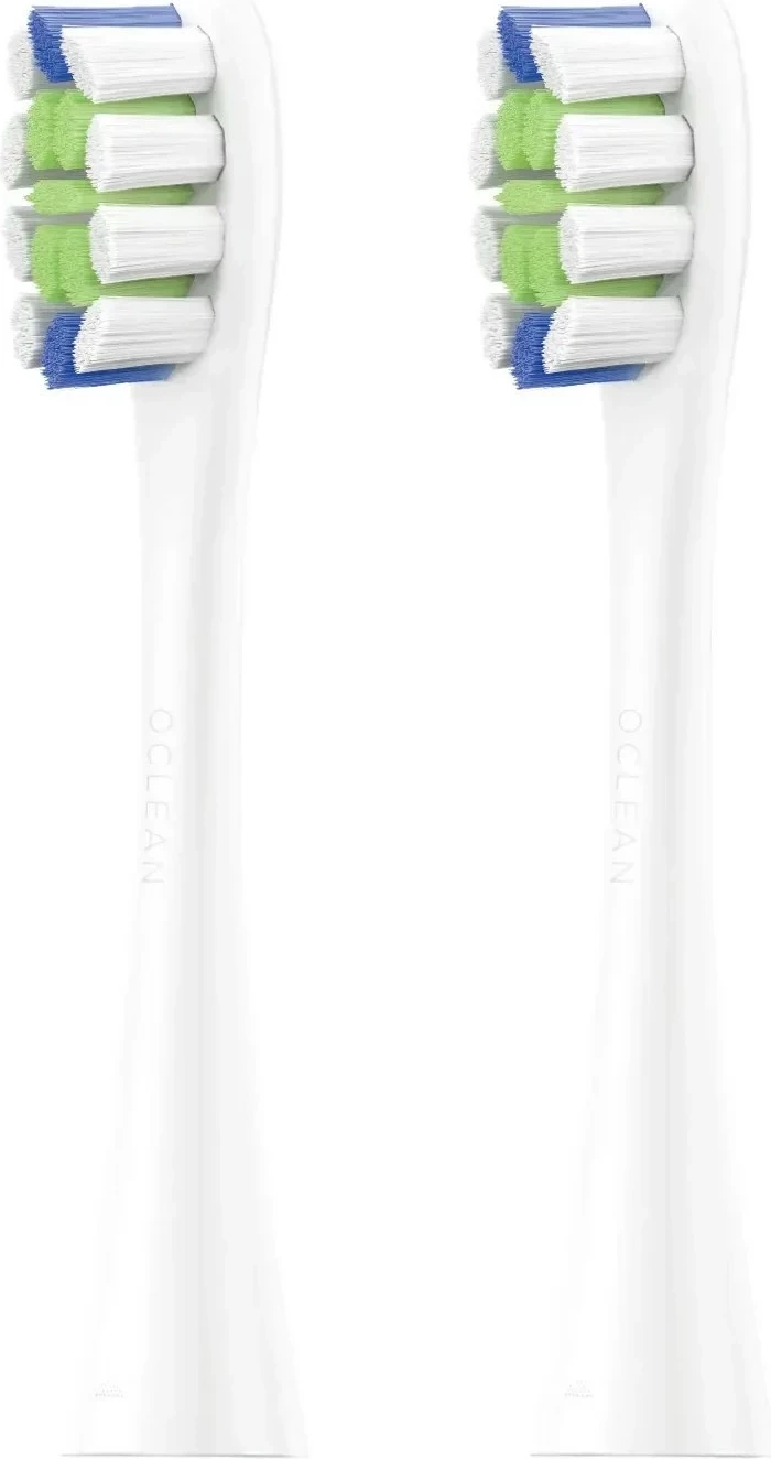 Glave ščetin Oclean Professional Clean 2 kosa, bele