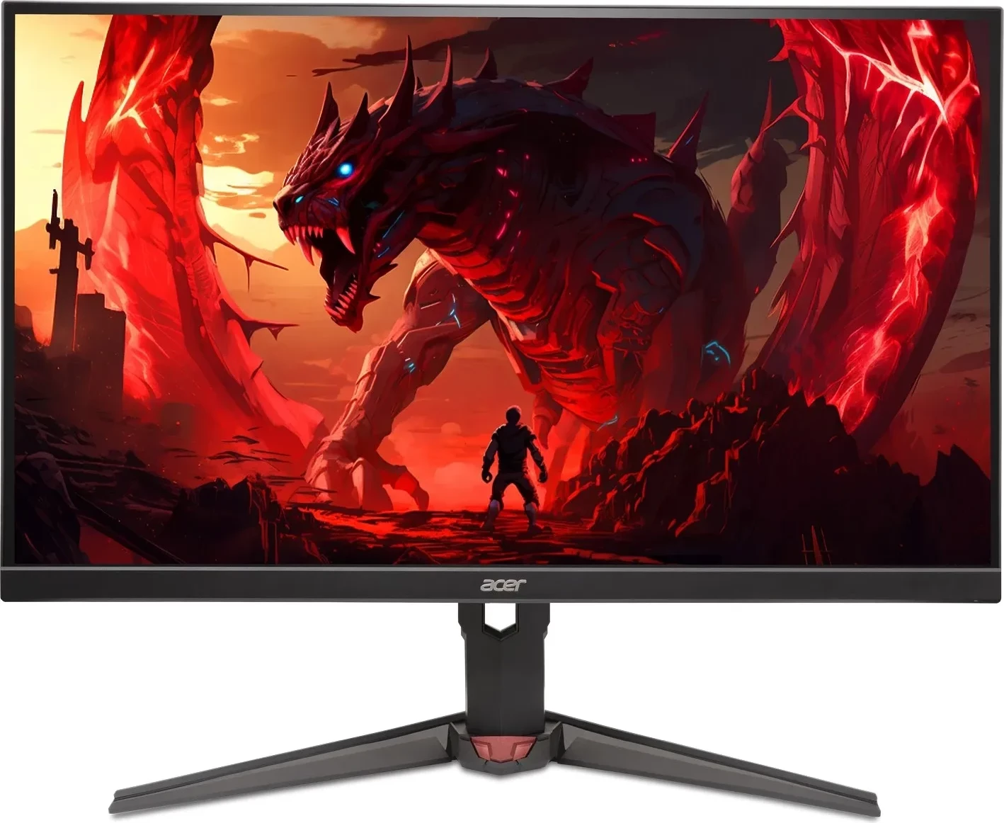 27" IPS Full HD monitor, 520Hz, FreeSync Premium, črn - Acer XV270F5bmiiprzx