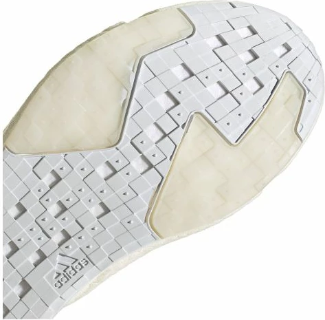 Tekstilna teka za moške adidas, bele