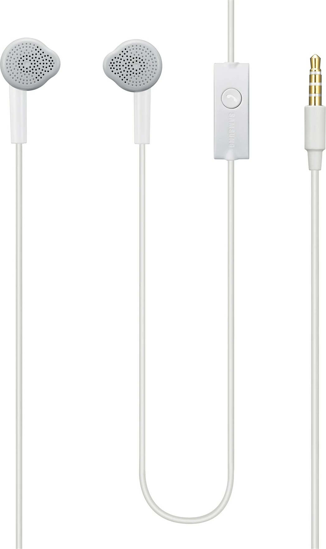 Stereo slušalke 3,5 mm, bele, Samsung EHS61ASFWE Stereo slušalke 3,5 mm, bele, Samsung EHS61ASFWE