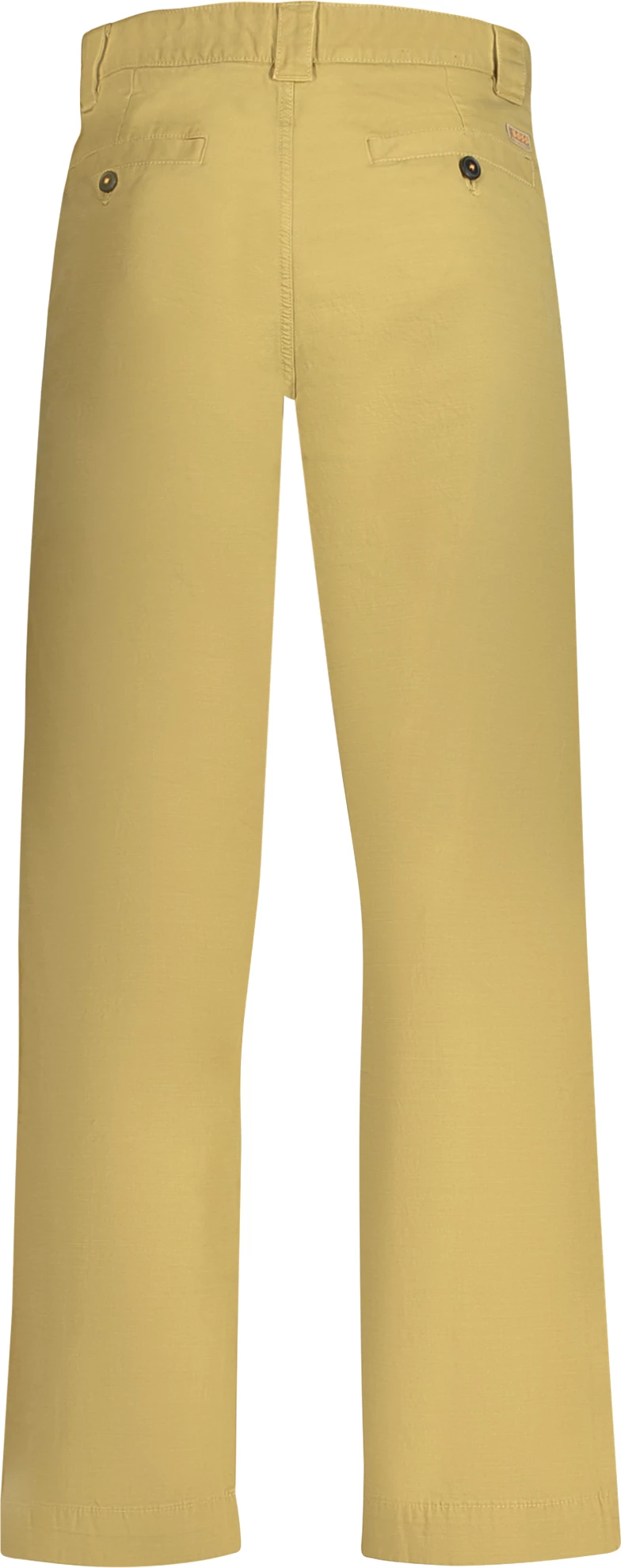 Hlače za moške straight fit, BOSS, rjave