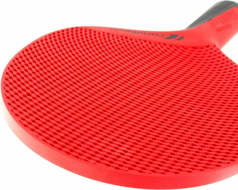 Ekološka raketa za namizni tenis SOFTBAT 454707, rdeča