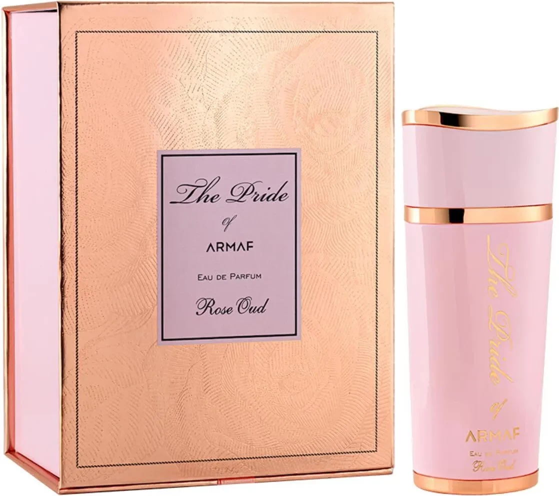 Parfum Rose Oud (Eau de Parfum) Armaf The Pride, 100 ml, unisex