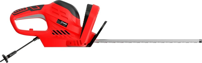 Električne škarje za grmičevje Casals CHT23050C, 520 W, dvojno rezilo, ergonomski ročaj, črn