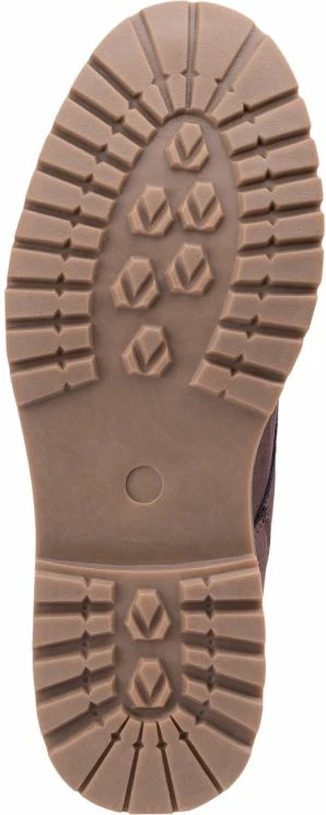 Škornji za moške DEMIRY MID Iguana, rjavi