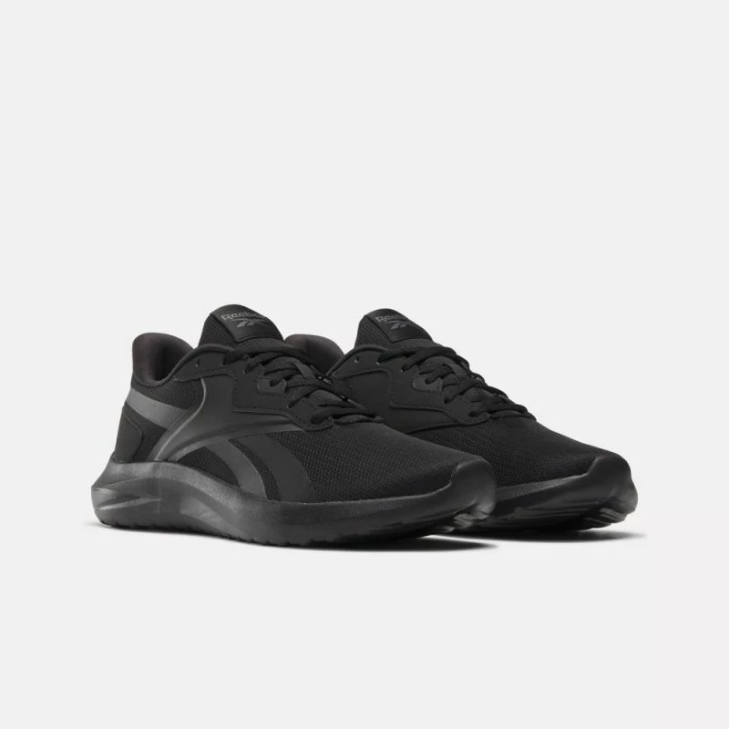 Tekmovalne tekaške superge Reebok Energen Lux, črne, moške Tekmovalne tekaške superge Reebok Energen Lux, črne, moške