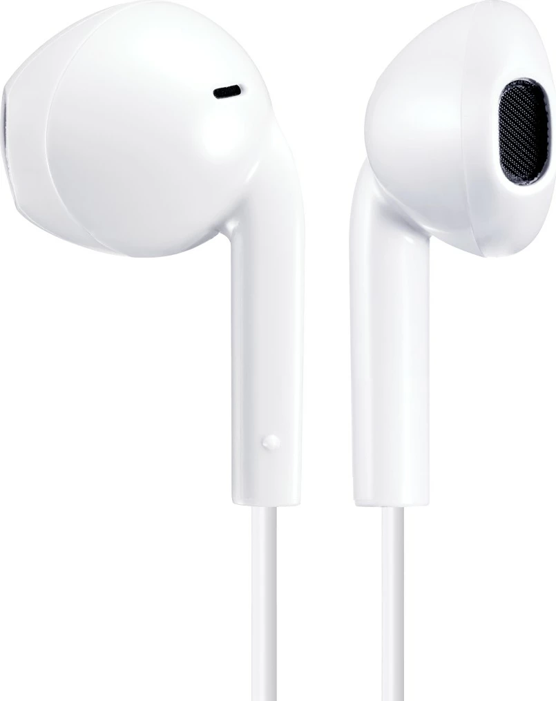 In-ear slušalke z USB-C in mikrofonom JVC HA-FR17UC-WV, bele