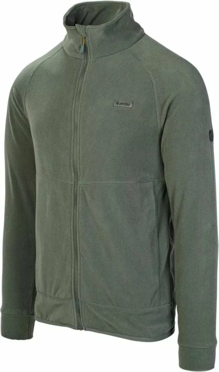 Duks jesen/zimski za moške, Hi-Tec Sauli, zelen