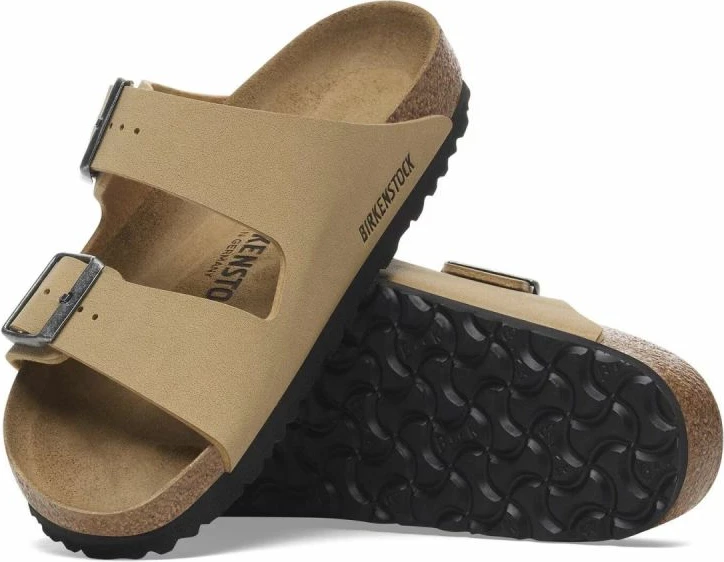 Sandali Birkenstock, ženski, bež