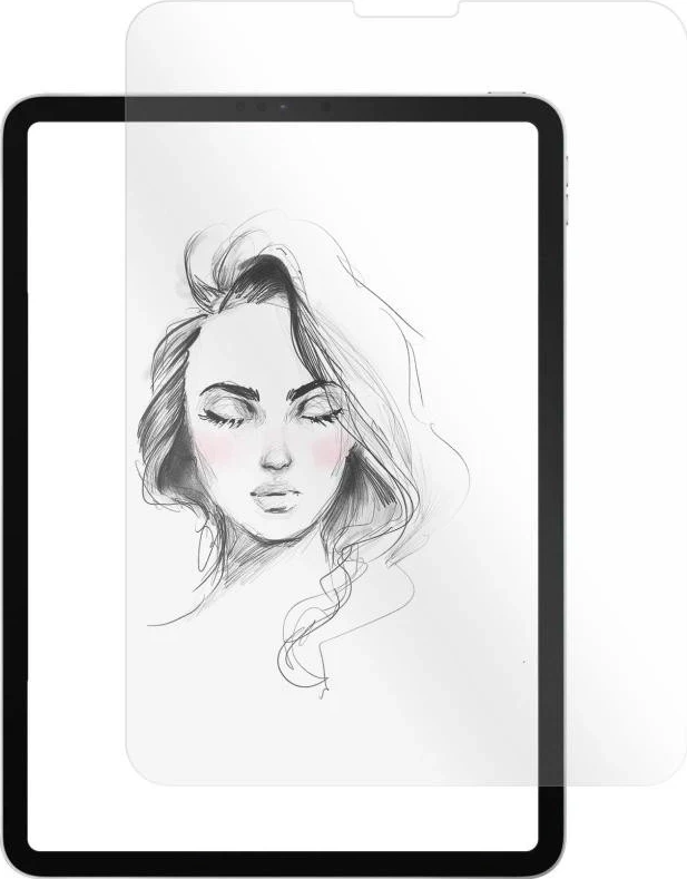 Zaščitno steklo za Apple iPad Air (2020/2022) Fixed, prozorno