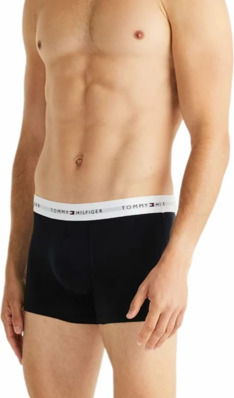 Spodnje perilo za moške Tommy Hilfiger, črno, oranžno, sivo