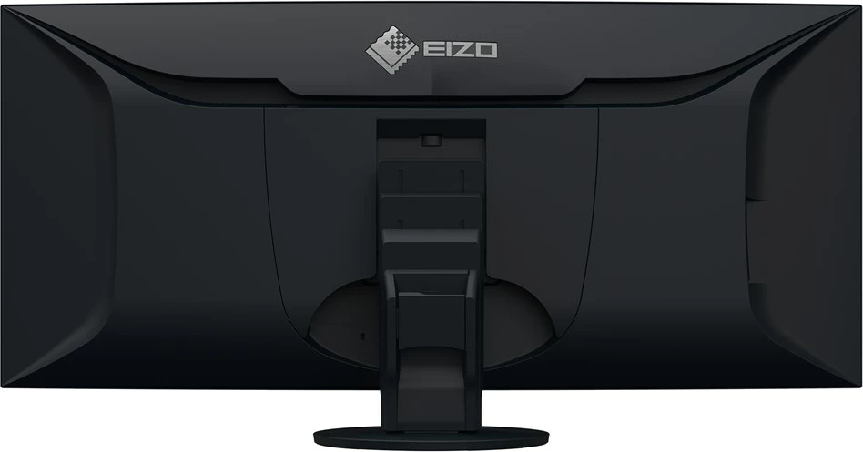 UltraWide Quad HD+ ukrivljen monitor, EIZO FlexScan EV3895-BK, 37,5 in, črn